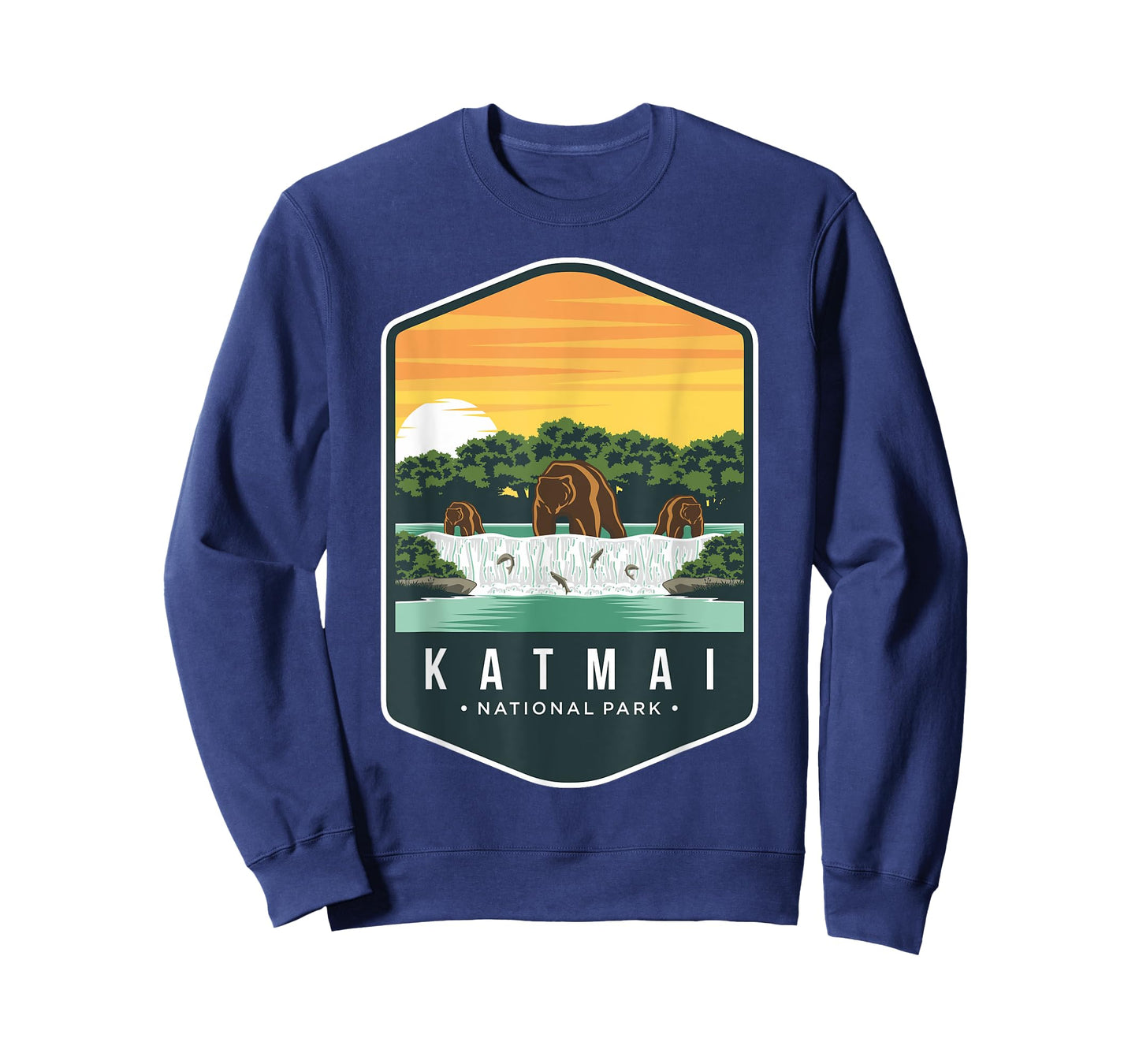 Katmai National Park T-Shirt
