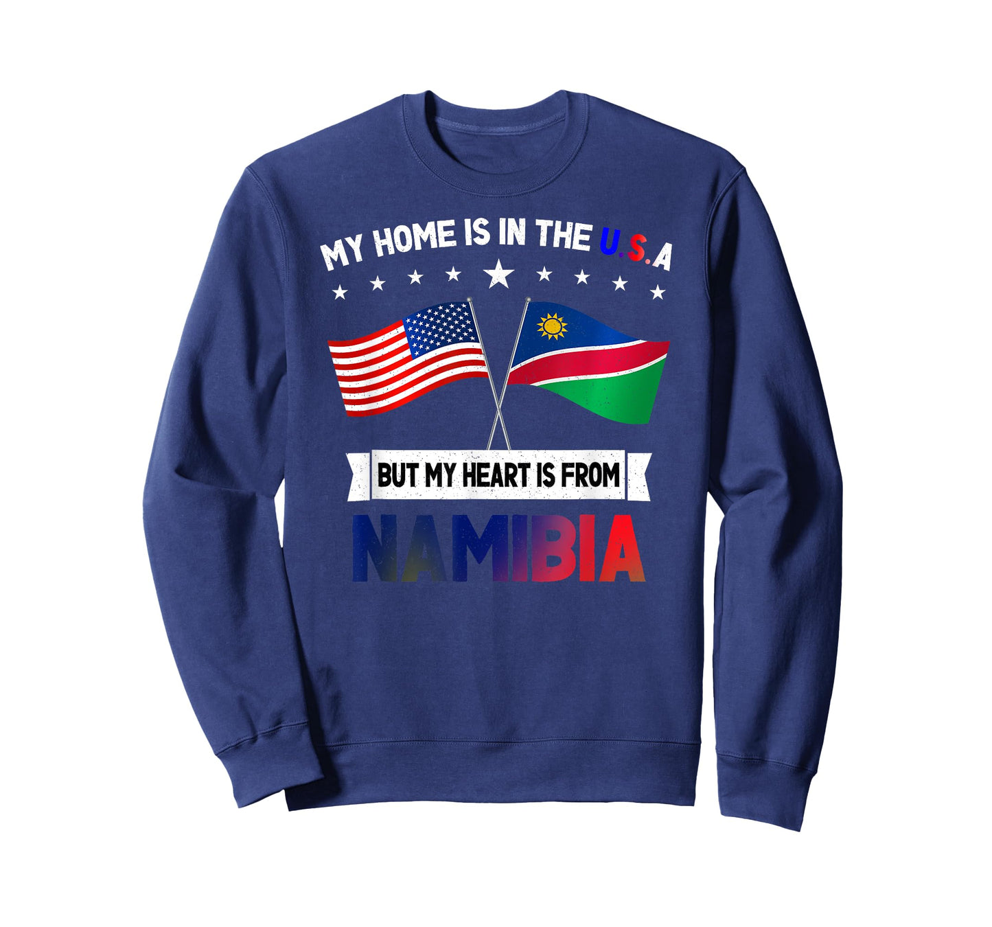 Namibia & USA T-Shirt