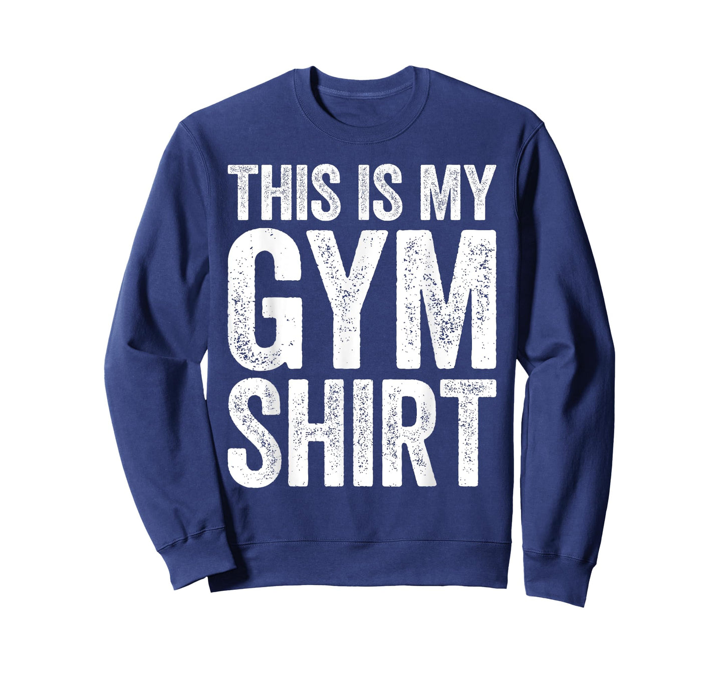 This Is My Gym Shirt Men Women Workout Training T-Shirt