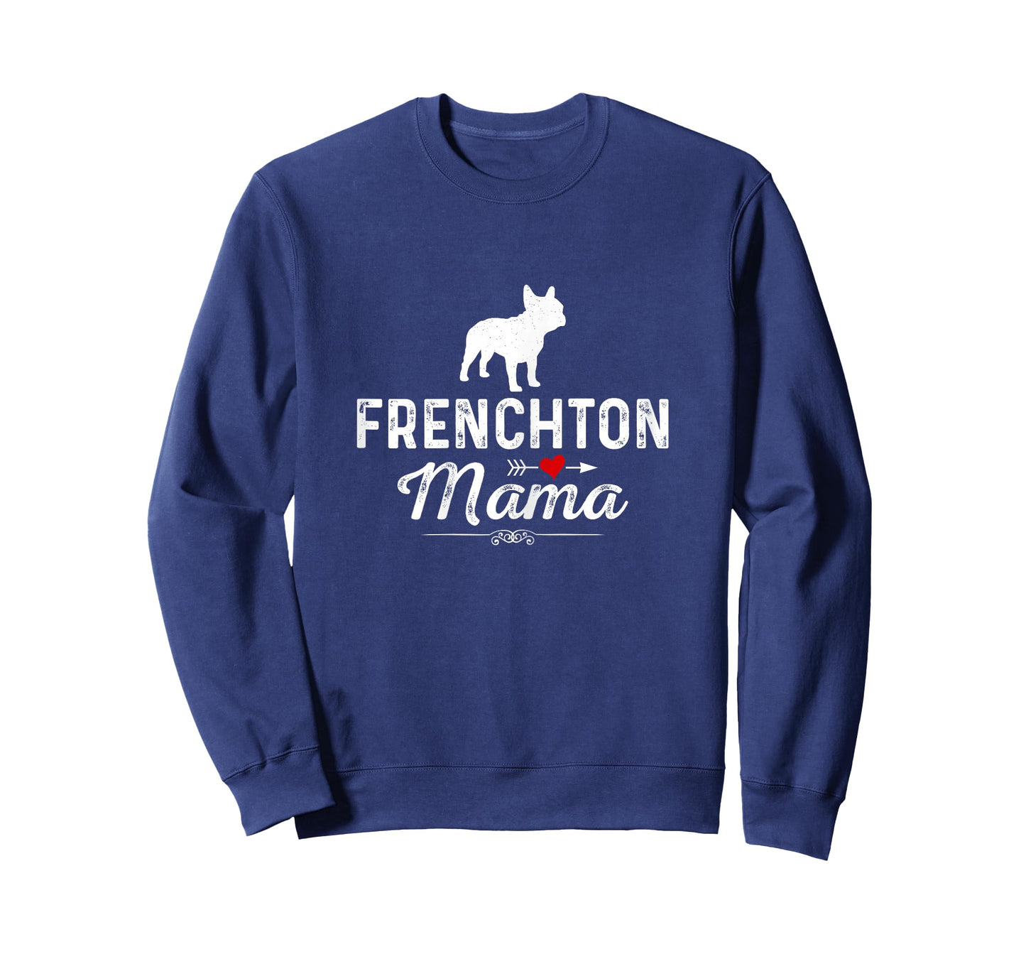 Frenchton Mama funny Dog Mama Best Pet owner Frenchton Mom T-Shirt