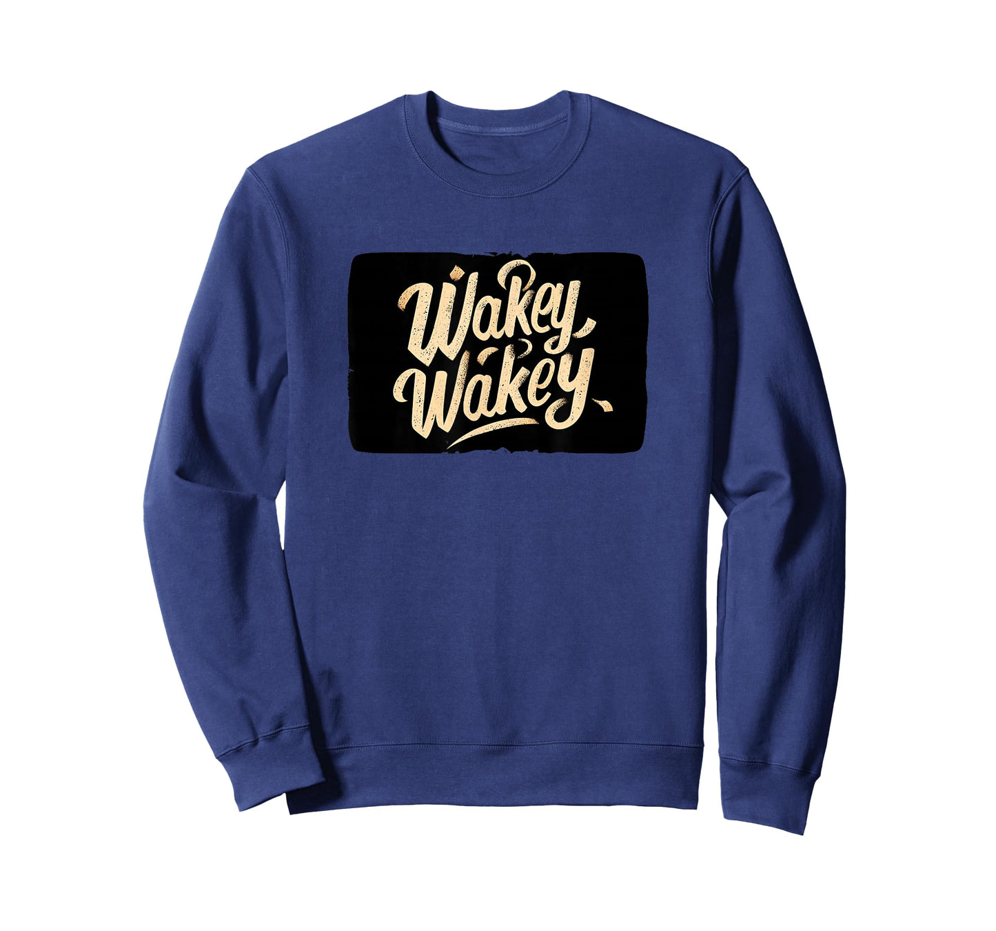 Awesome Wakey Wakey Speech for Boys and Girls T-Shirt