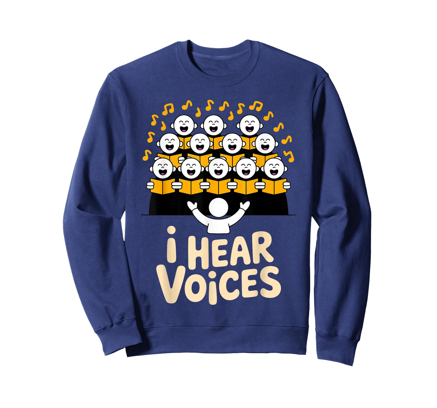 Choir Art for Men Women Choir Teacher Choir Director Choir T-Shirt