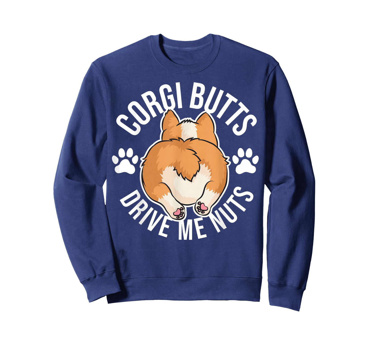 Funny Corgi Design for Men Women Kids Pet Dog Corgi Lovers T-Shirt