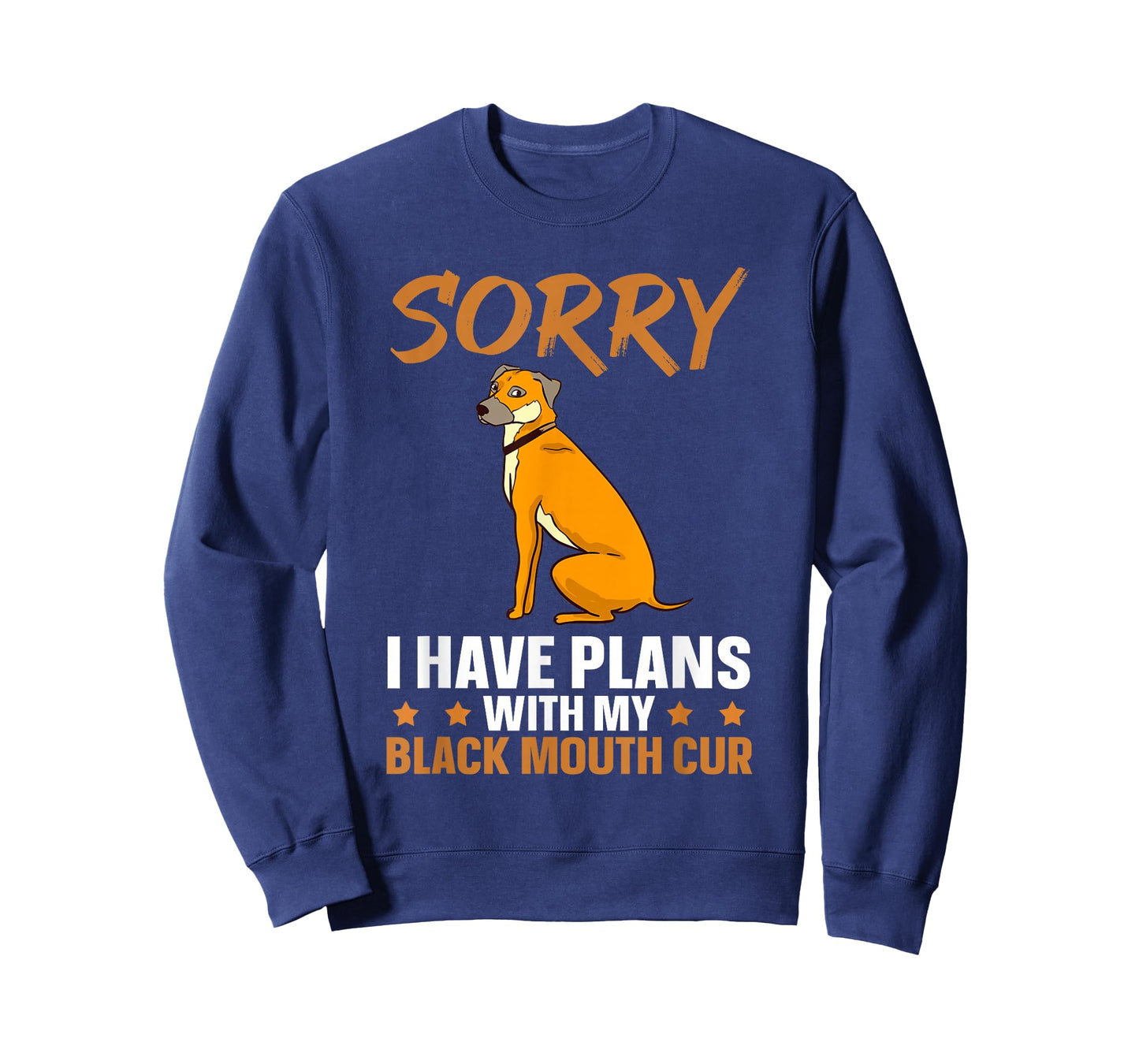 Black Mouth Cur Dog Puppies Owner Training T-Shirt