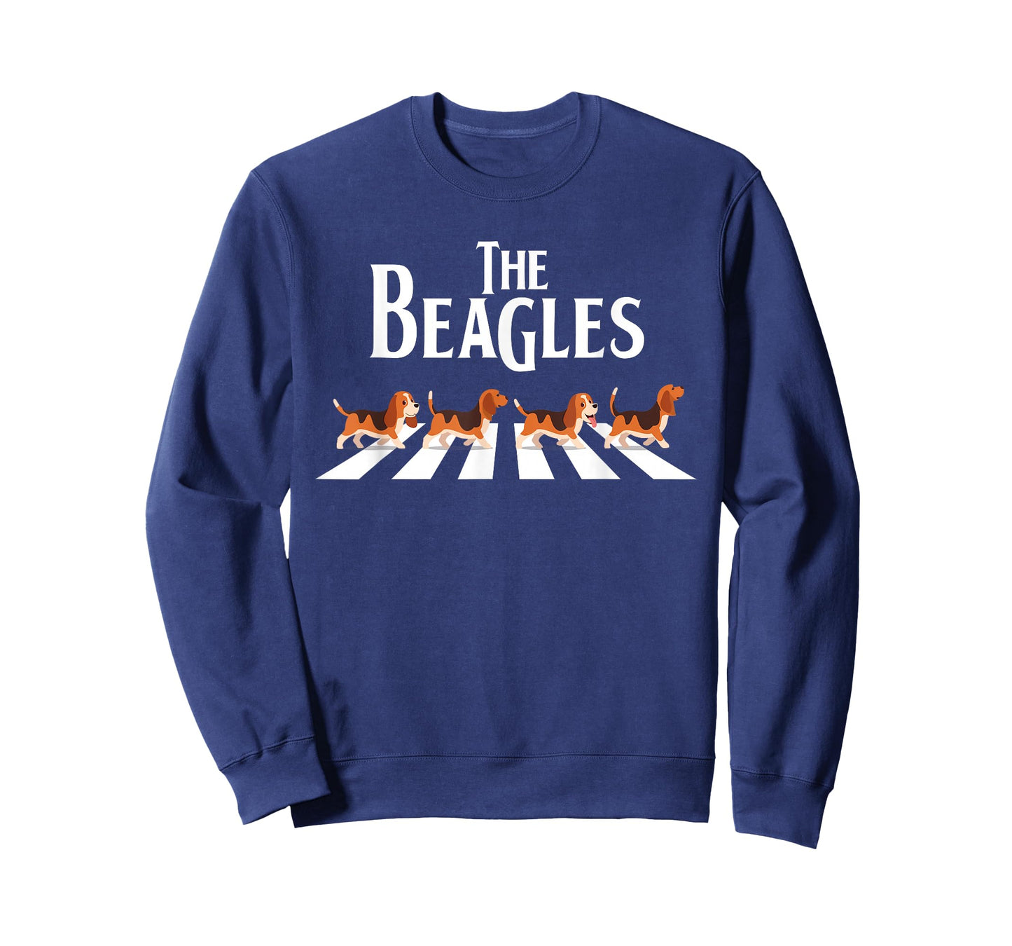 The Beagles - Dog Animal Lover Puppy Owner Veterinarian T-Shirt
