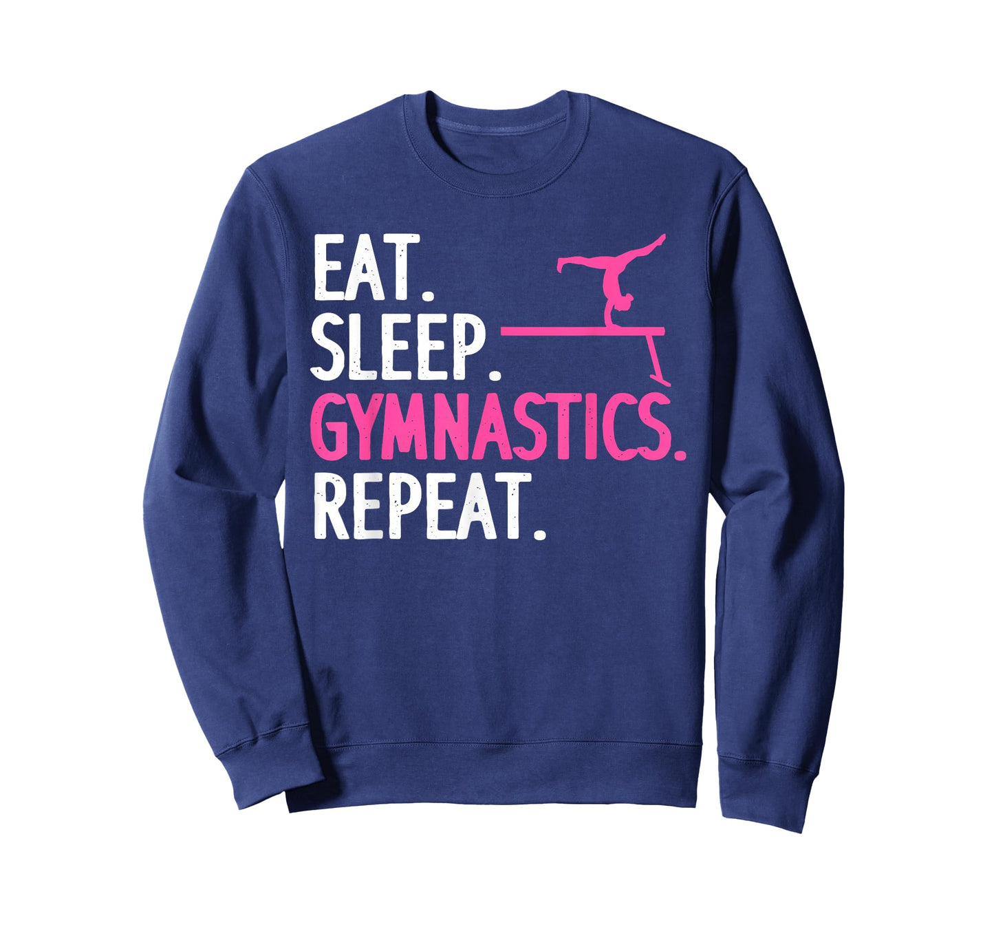 Cute Gymnastics Art for Girls Kids Women Tumbling Gymnast T-Shirt