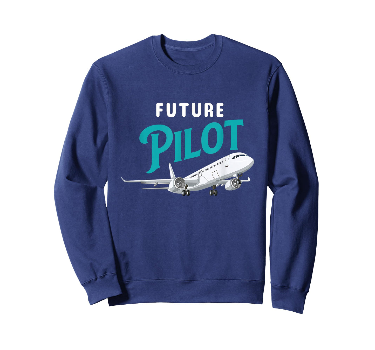 Future Pilot - Airline Pilot Aviation Aircraft Lover T-Shirt