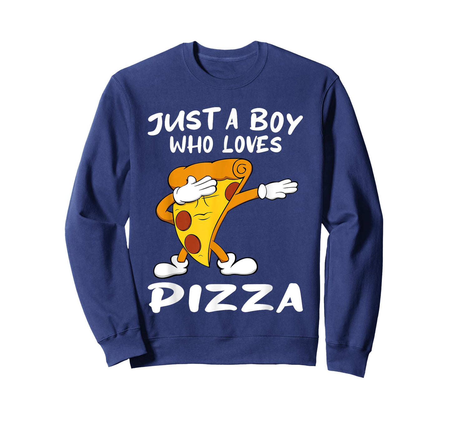 Just a Boy Who Loves Pizza T-Shirt