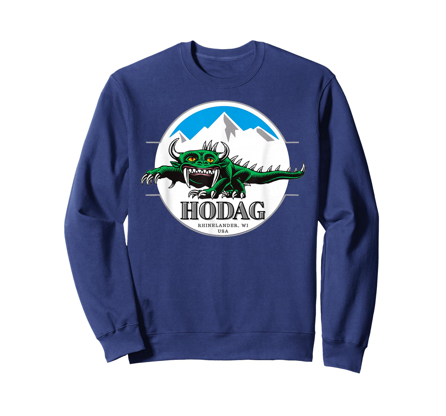 Hodag 2025 Rhinelander Wisconsin T-Shirt