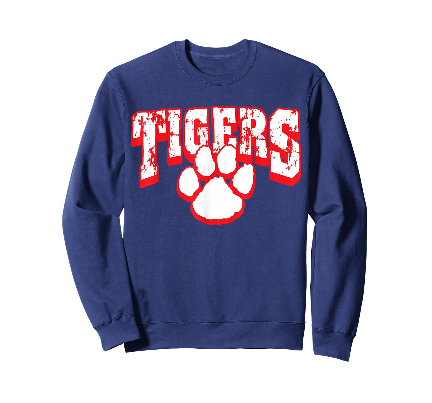 Tigers School Spirit Back to School R T-Shirt