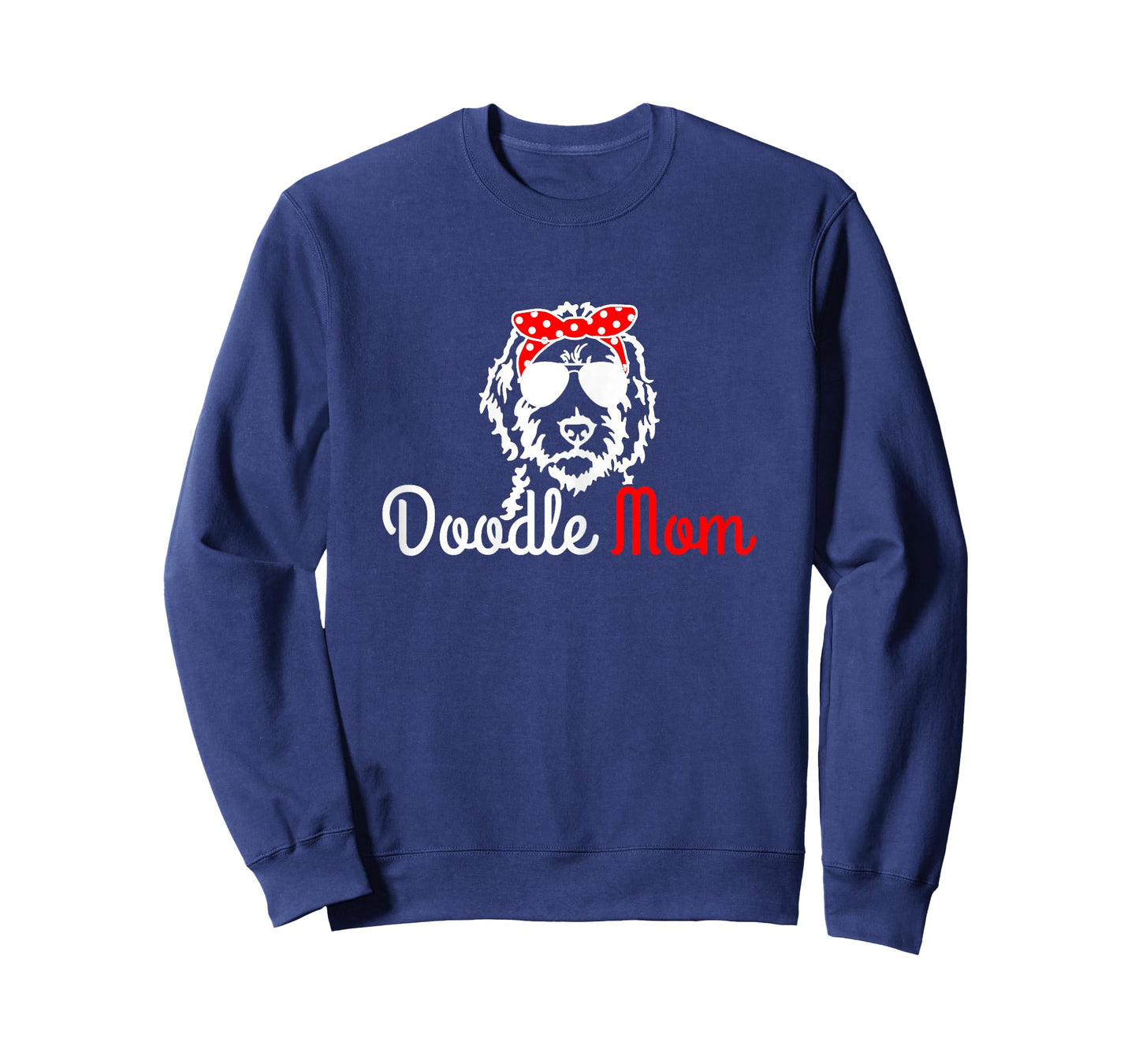 Goldendoodle Doodle Mom Labradoodle Dog Golden Doodle Gift Women T-Shirt