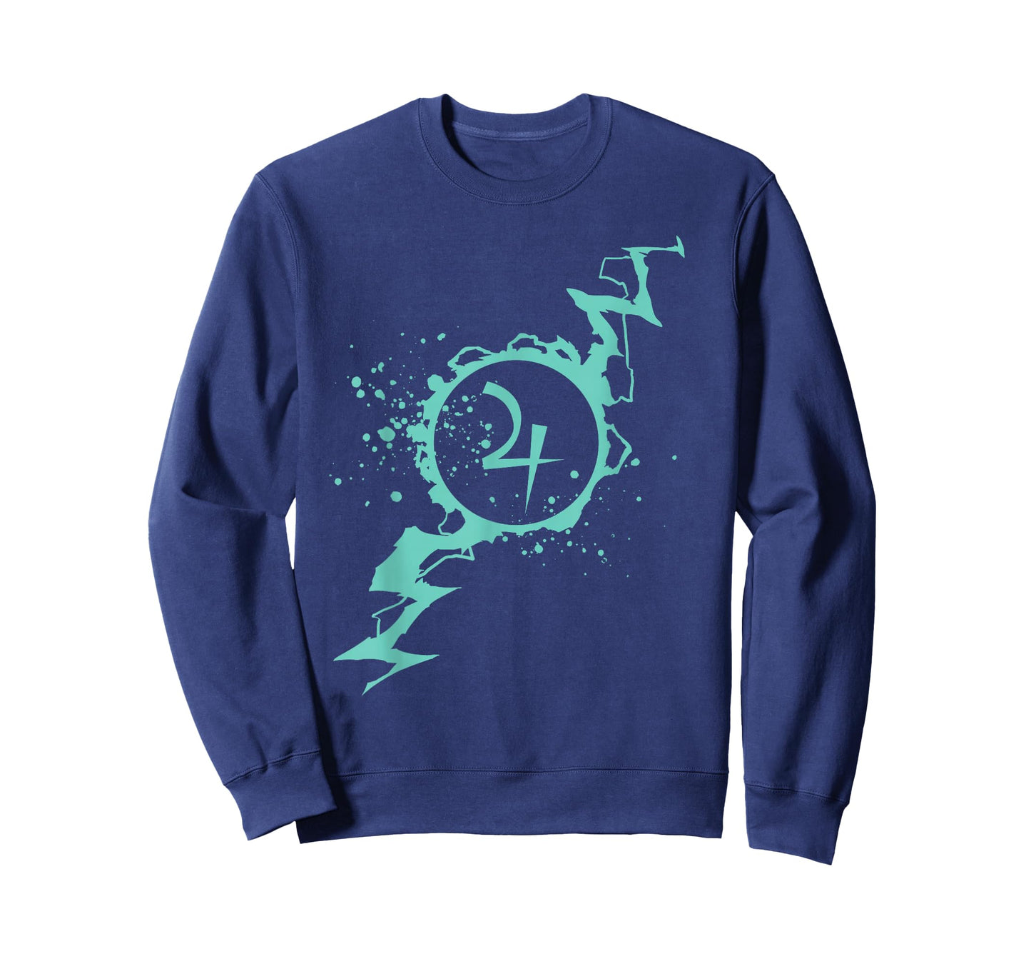 Zeus Sailor Thunder Cyclone Jupiter symbol Japanese Anime FX T-Shirt