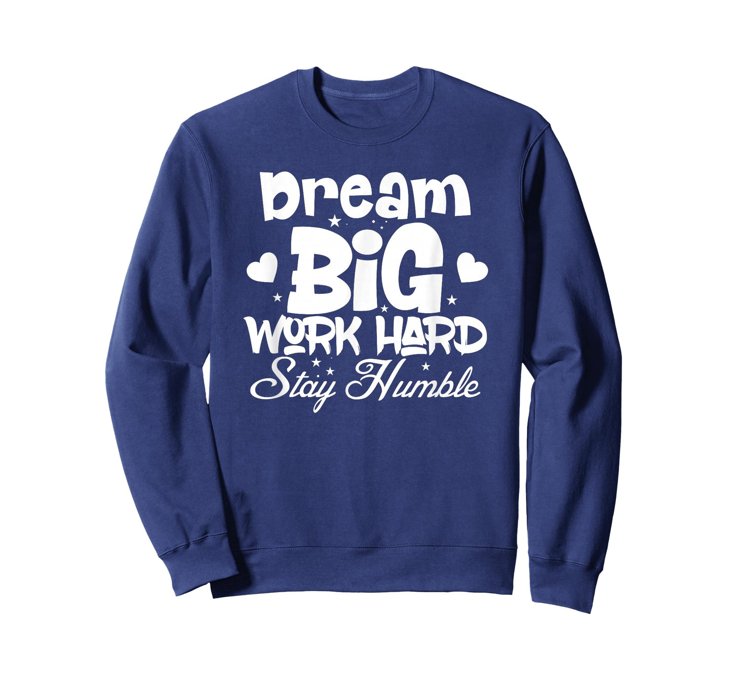 Motivational Inspirational Empowerment Dream Big T-Shirt