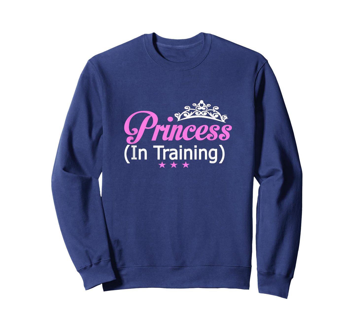 Princess In Training Funny Tiara T-Shirt T-Shirt