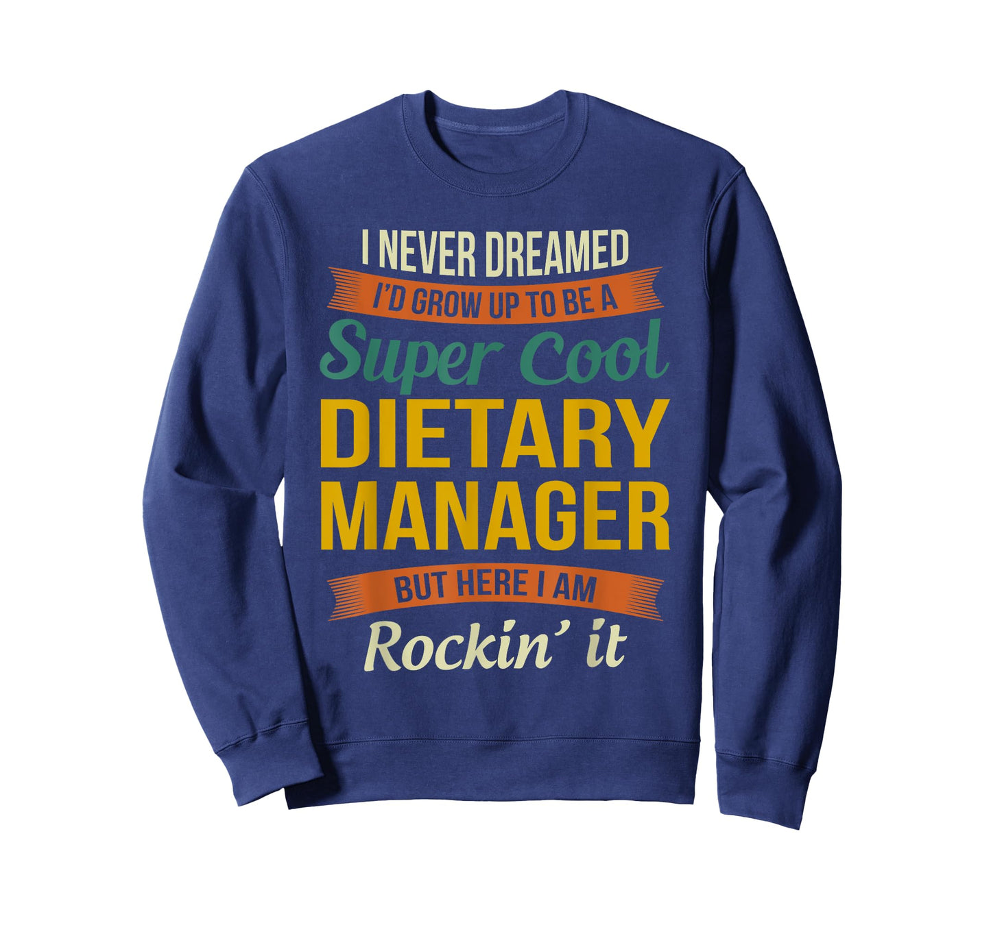 Dietary Manager Gifts - Funny Appreciation T-Shirt