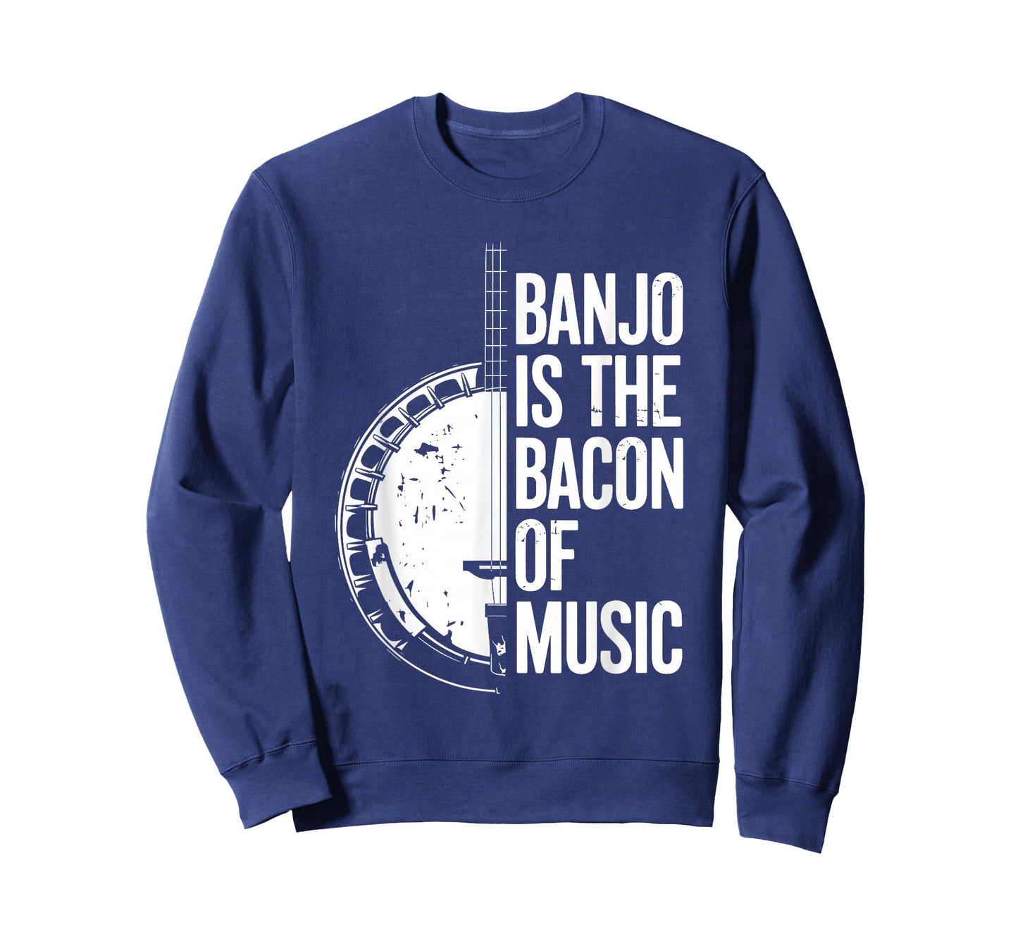 Banjo Is The Bacon Of Music, Bluegrass Banjo Player T-Shirt