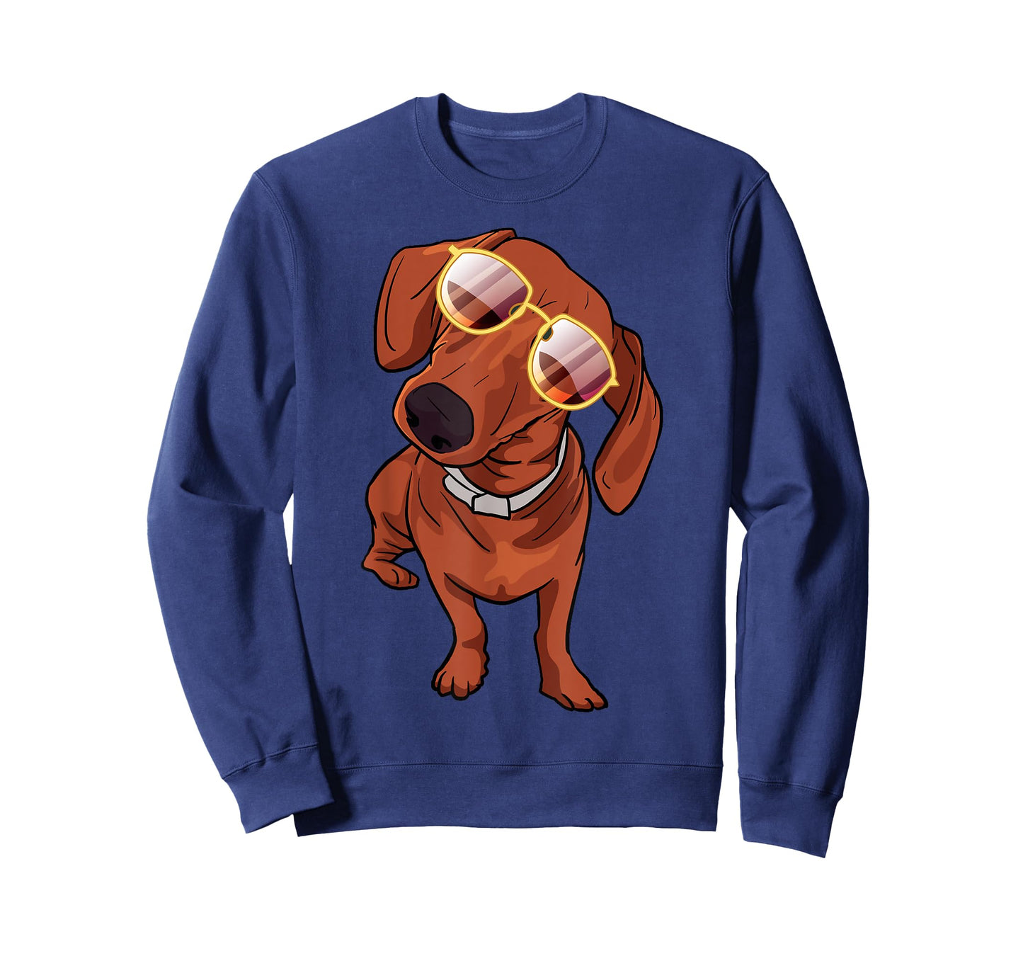 Dachshund Shirt, Funny Tee for Cute Dog Lovers Men Women Kids T-Shirt
