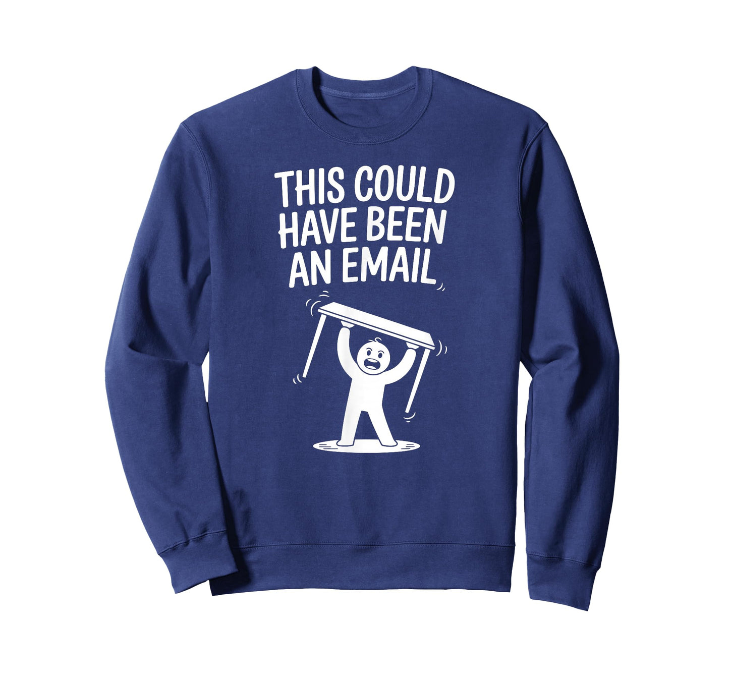 This Video Call Could Have Been an Email Cool Home-Based Job T-Shirt