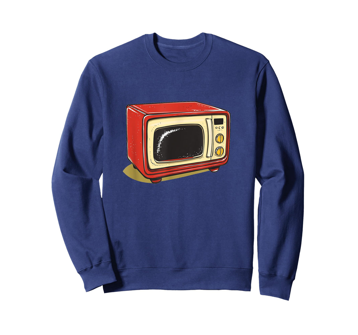 Funny looking Microwave Outfit for Boys and Girls T-Shirt