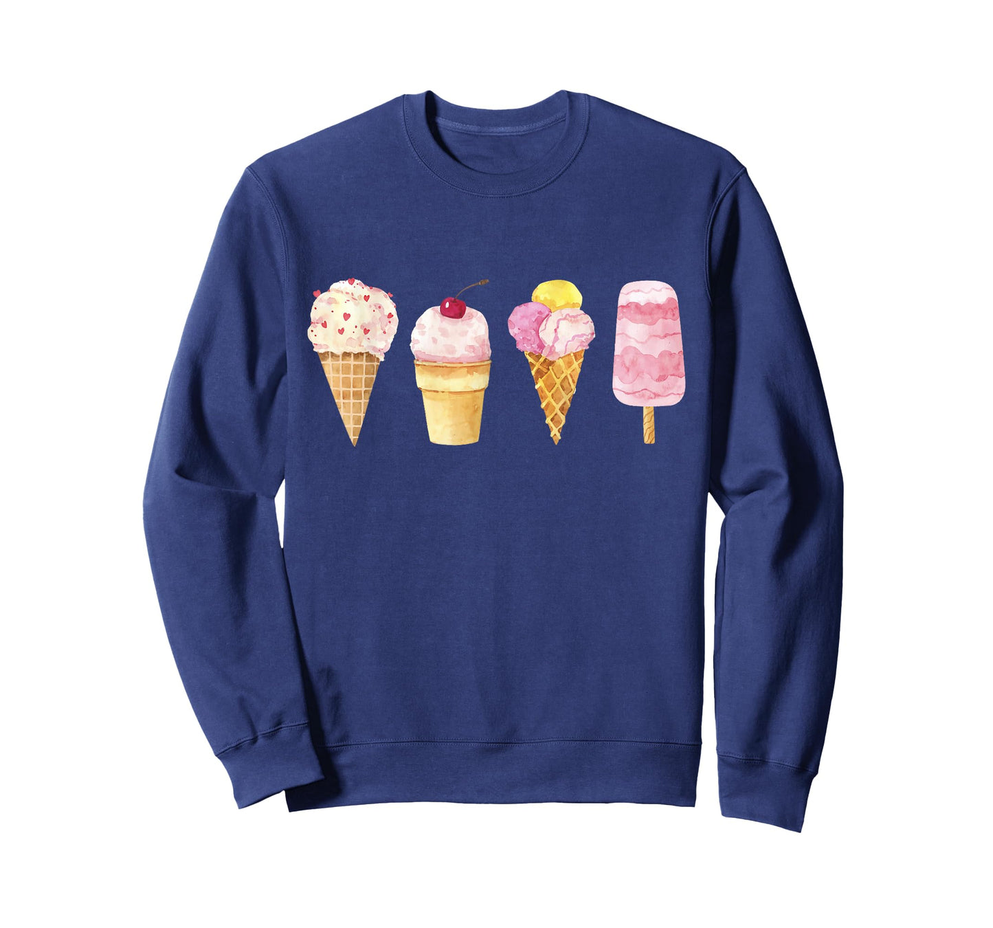 Ice Cream Lover T-Shirt