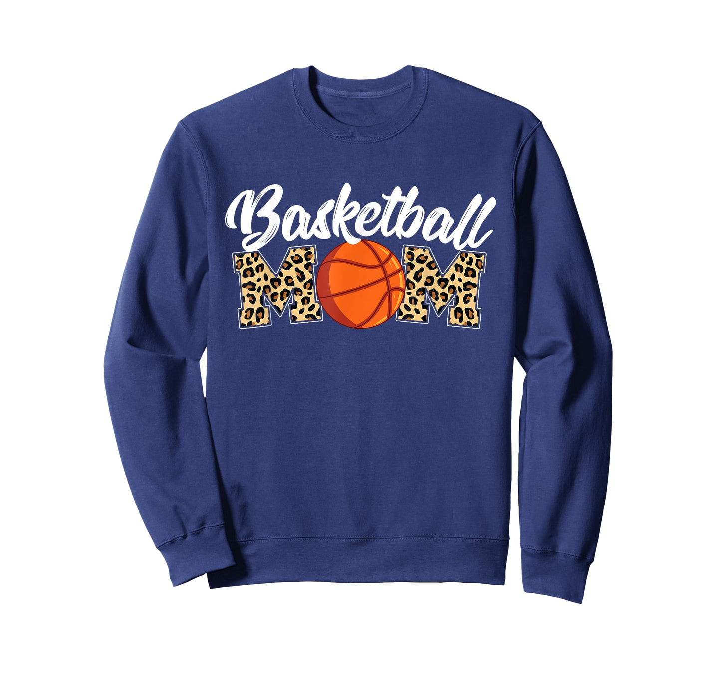 Basketball Mom - Mothers Day Game Trainer Sports Instructor T-Shirt