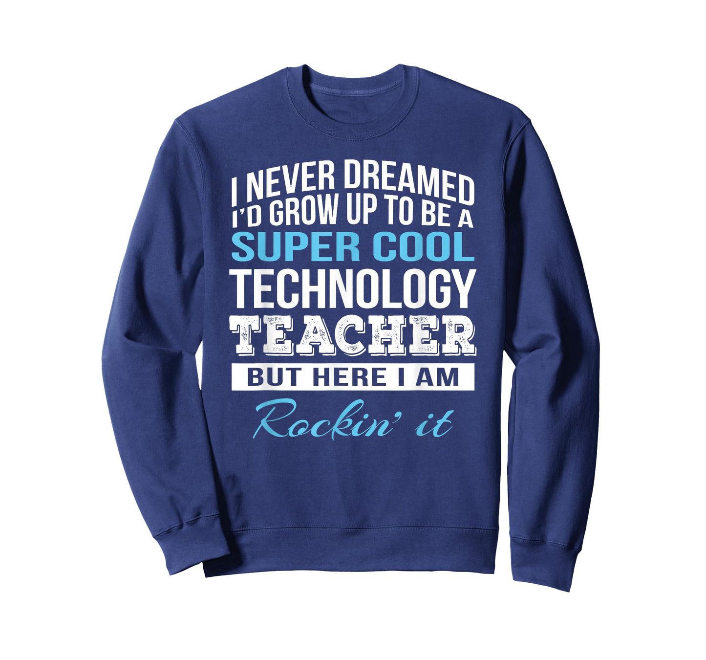 Funny Technology Teacher Tshirt Gift T-Shirt