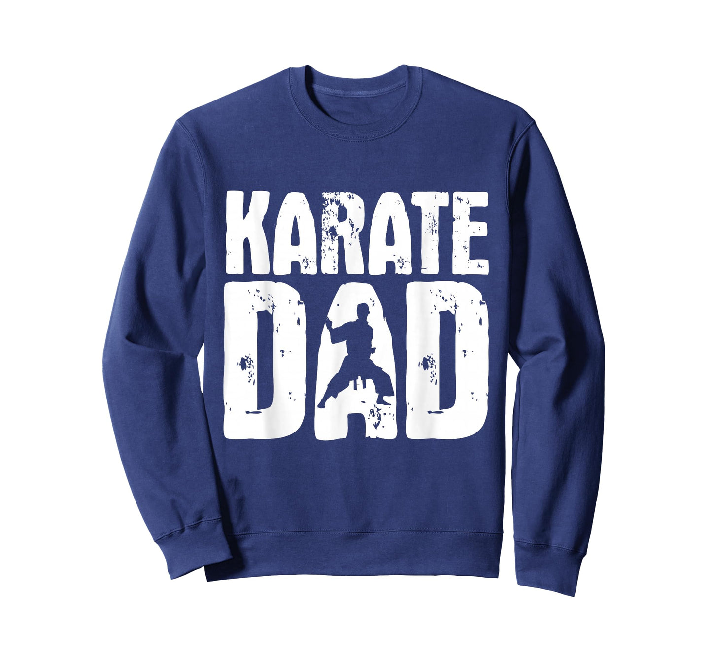 Karate Dad - Martial Arts Coach Karateka Taekwondo Trainer T-Shirt