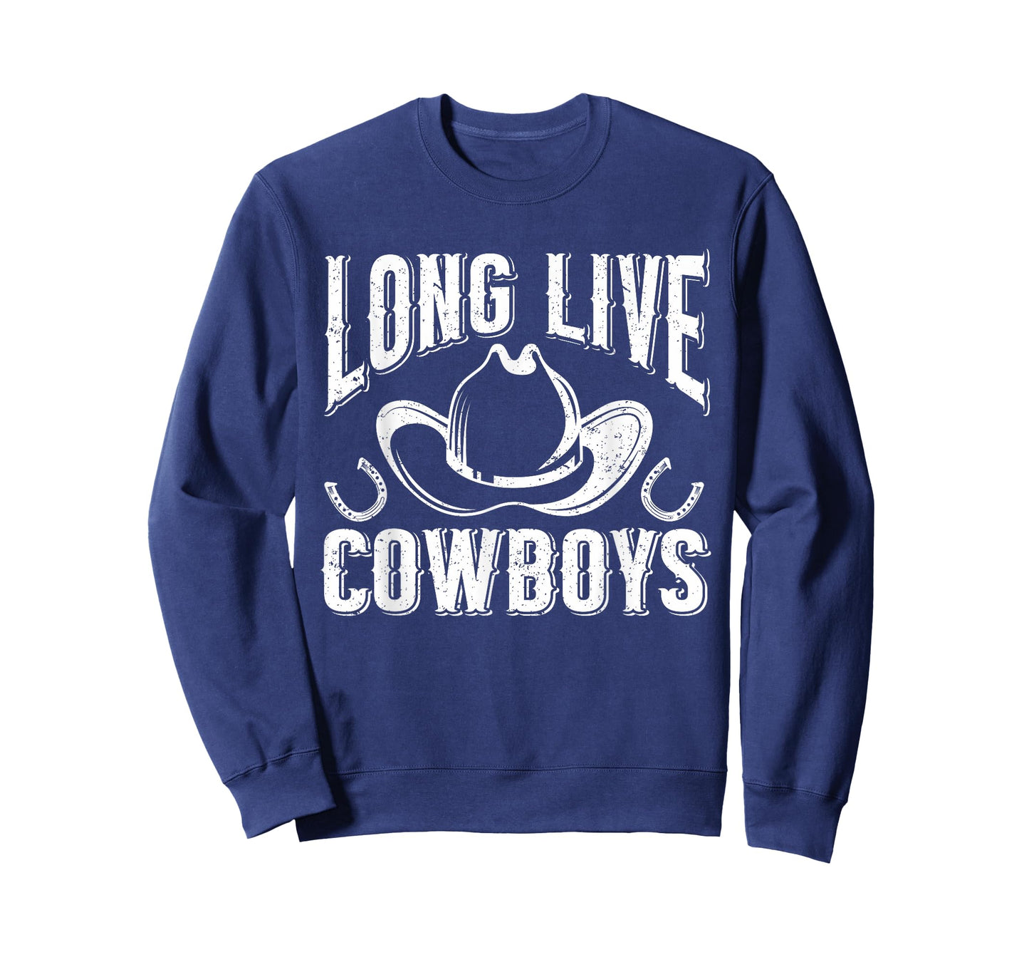 Country Western Howdy Cowgirl Long Live Cowboy Rodeo T-Shirt