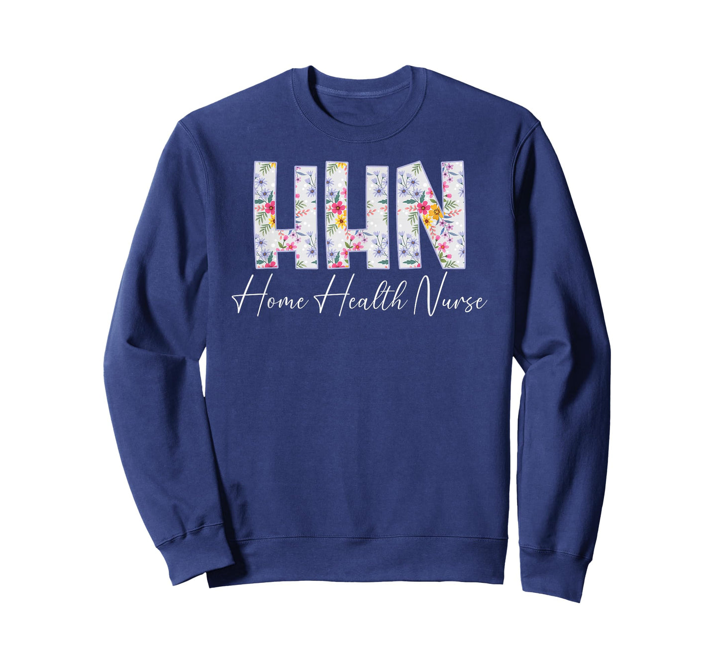 Home Health Nurse Home Health Nursing Home Care Nurse T-Shirt