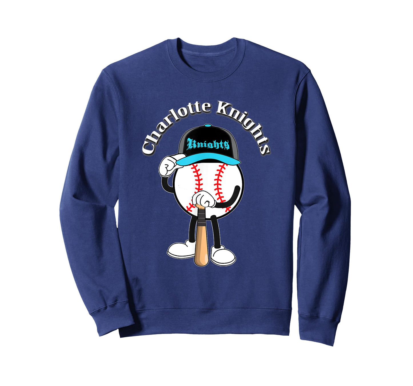Charlotte Knights_MiLB_001 T-Shirt