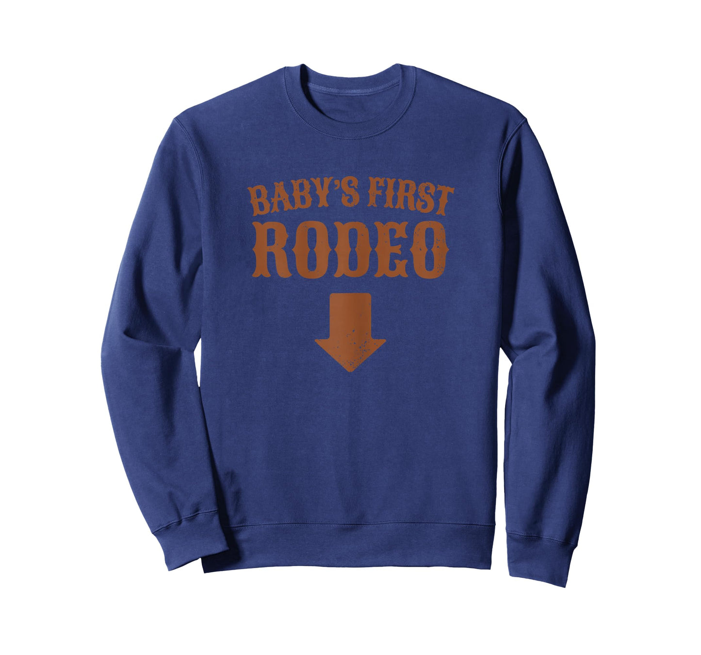 Pregnancy Rodeo Outfit Funny Mom To Be Pregnancy Cowgirl T-Shirt