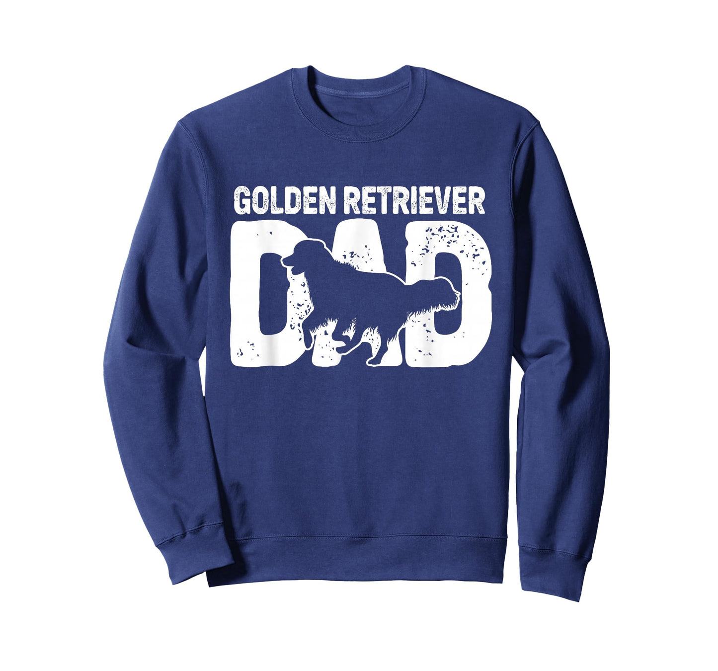 Golden Retriever Dad Golden Retriever Owner Dad Dog T-Shirt