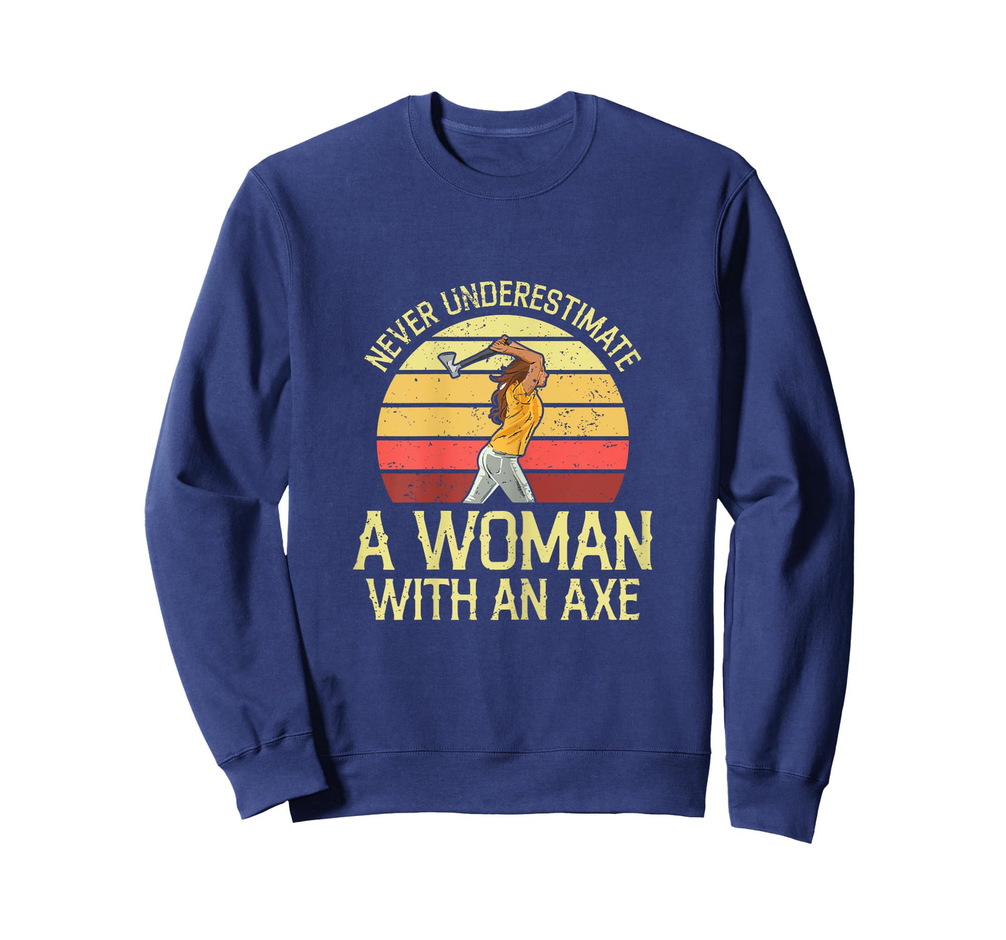 Axe throwing Quote for your Axe throwing Wife T-Shirt