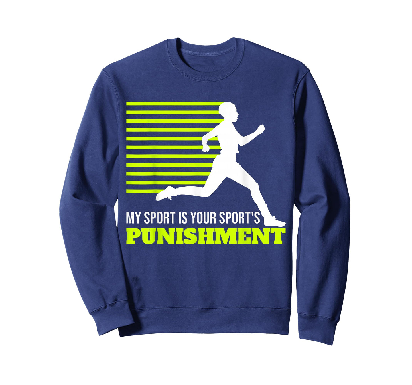 My Sport Is Your Sports Punishment XC Cross Country T-Shirt