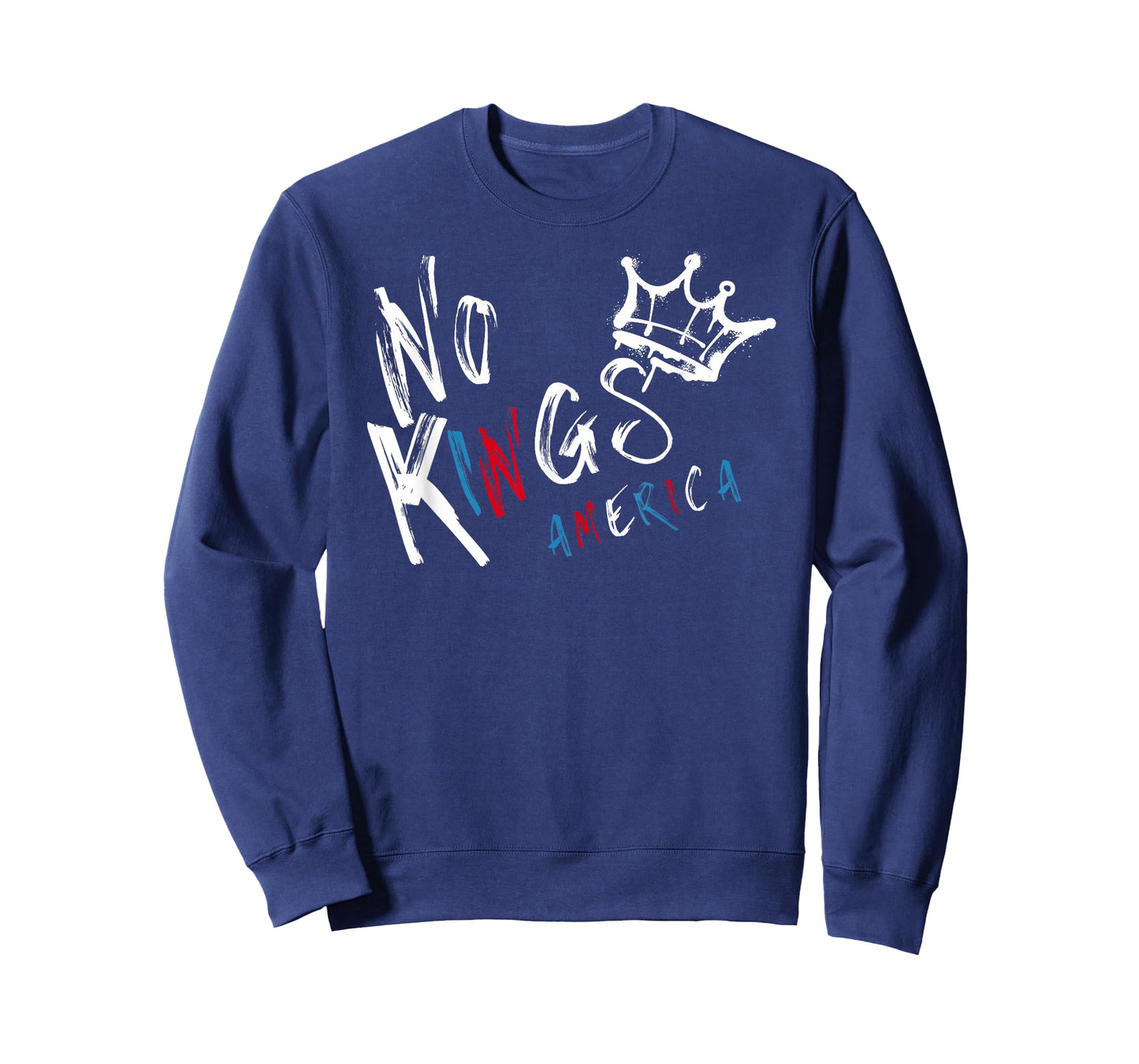 No Kings in America 50501 for Men and Women T-Shirt