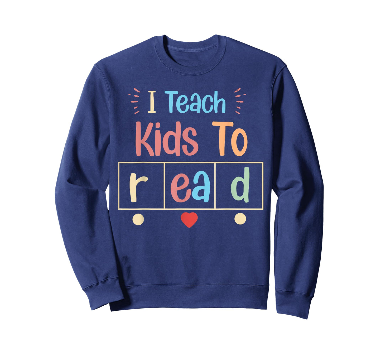 I Teach Kids To Read Science Teachers Men Women Reading T-Shirt