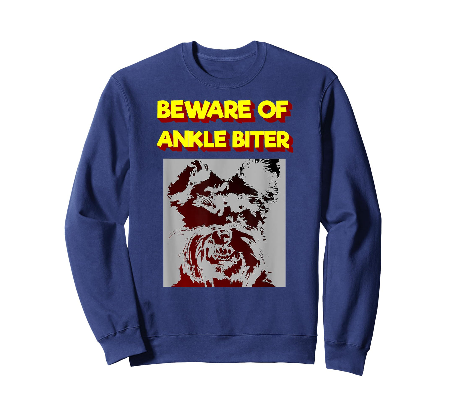 Beware Of Ankle Biter T-Shirt