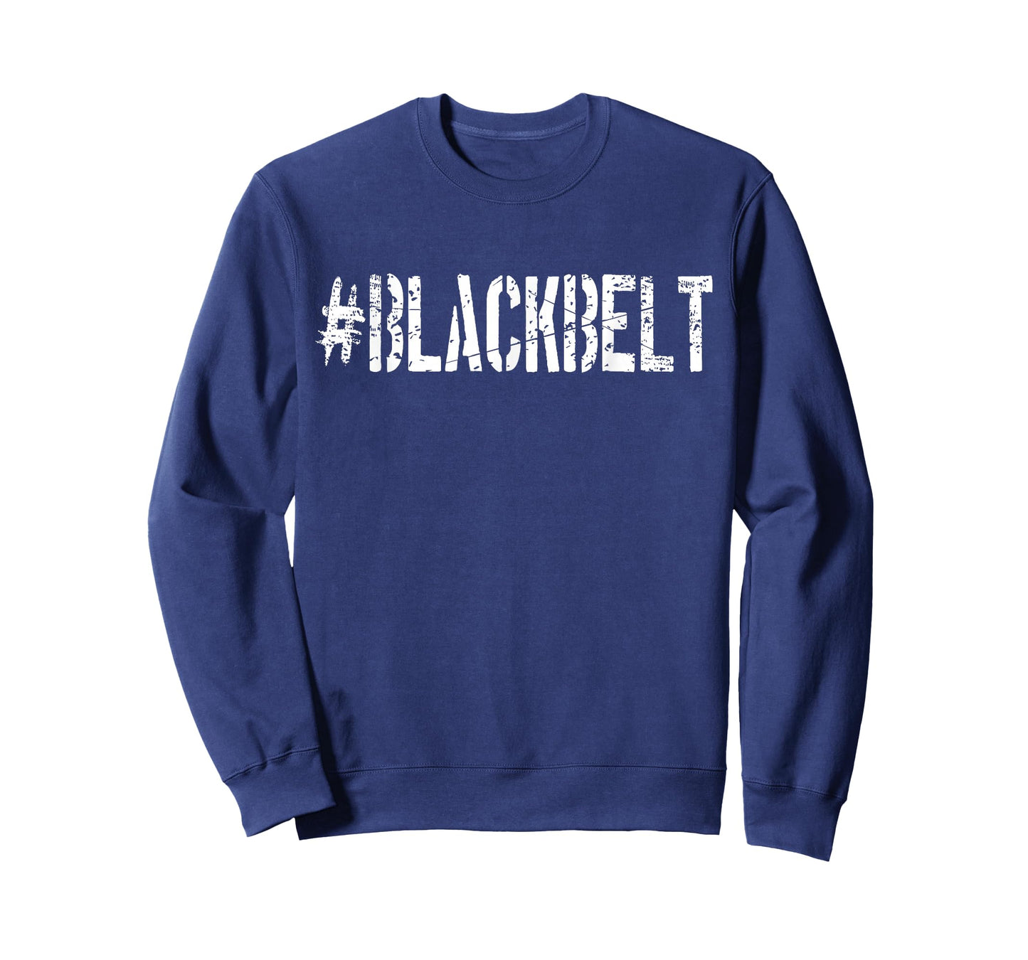 Martial Arts Karate Black Belt T-Shirt