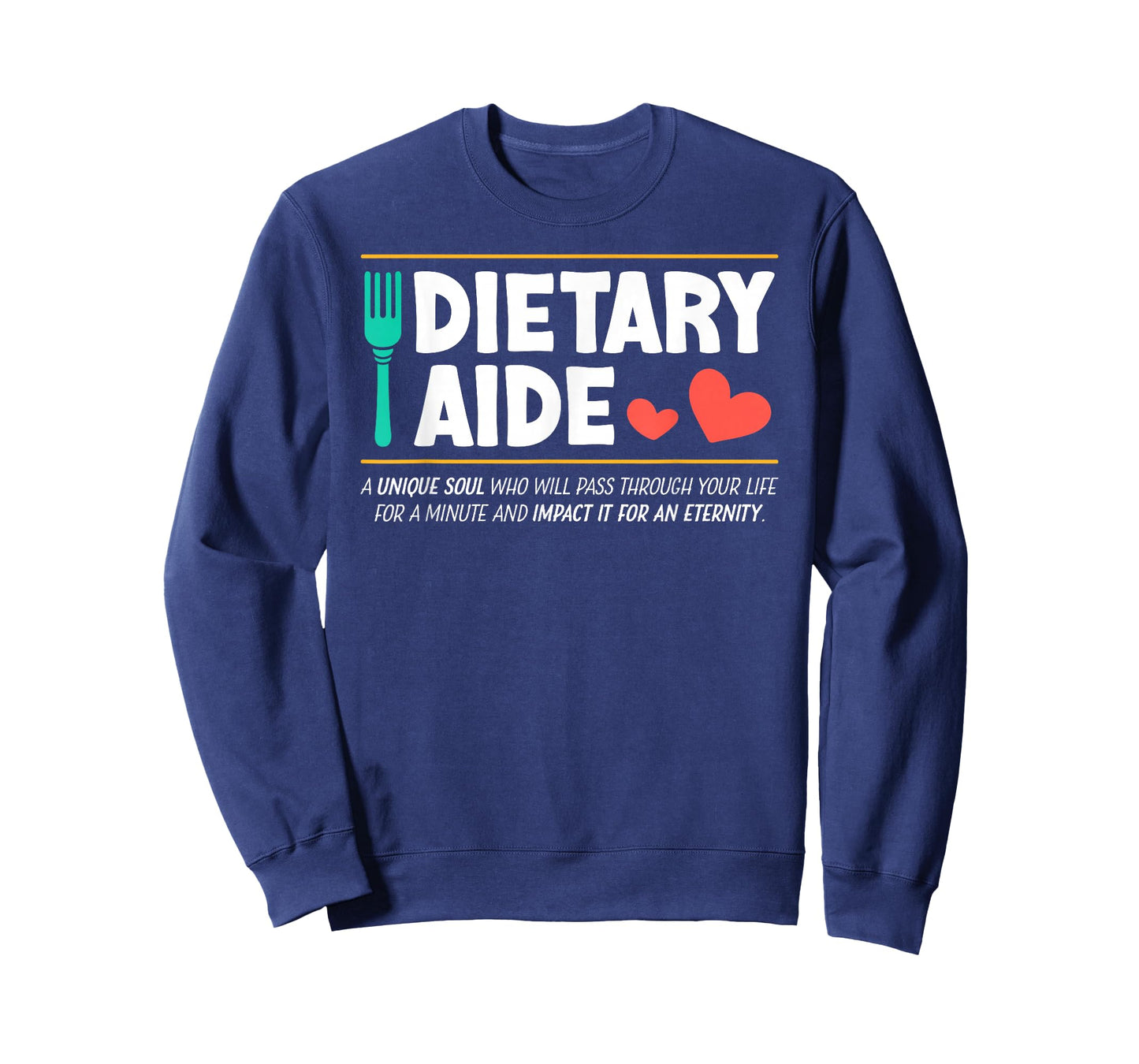 Dietary Aide Definition T-Shirt