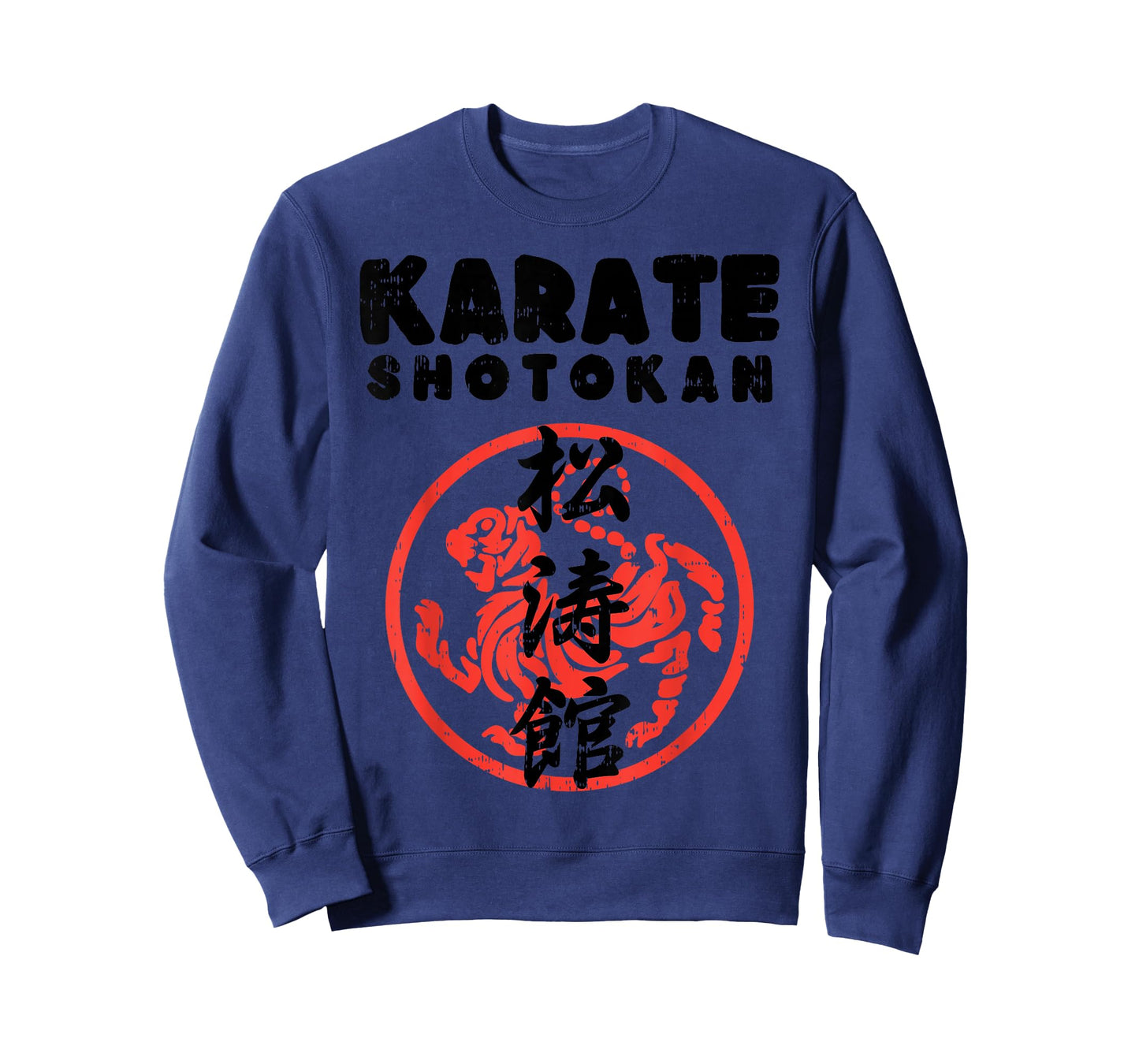 Karate Shotokan Tiger Symbol Martial Arts Men Women Gift T-Shirt