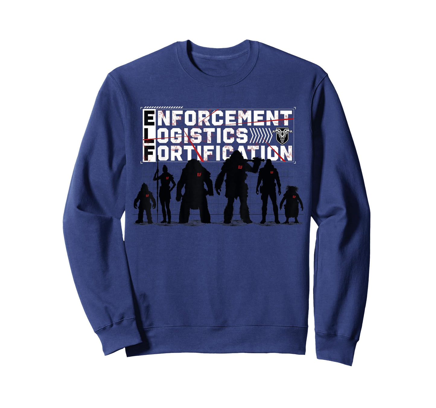 Red One - Enforcement Logistics Fortification T-Shirt