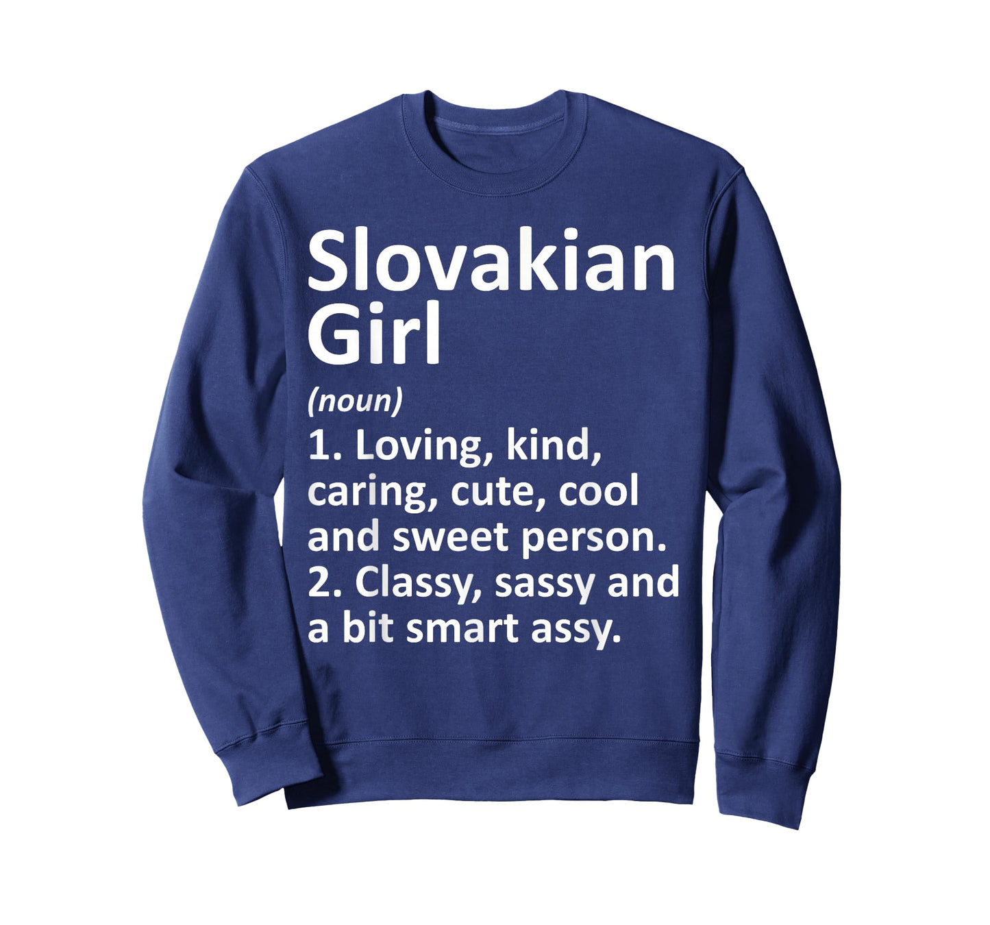 SLOVAKIAN GIRL SLOVAKIA Gift Funny Country Roots Descent T-Shirt
