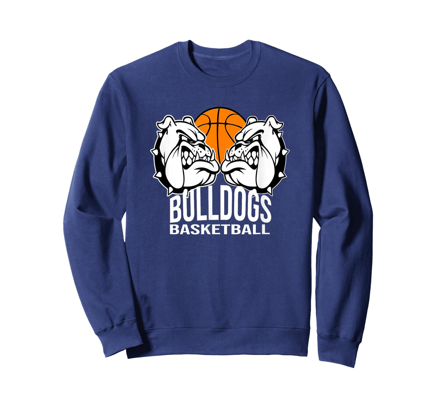 Bulldogs Basketball Shirt Basketball Mom Dad Players Tshirt T-Shirt