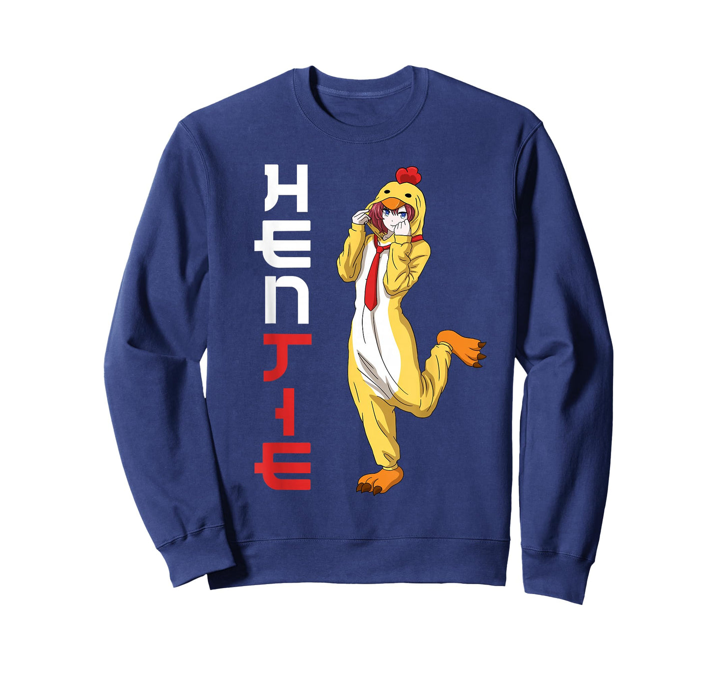Hen Tie T-Shirt