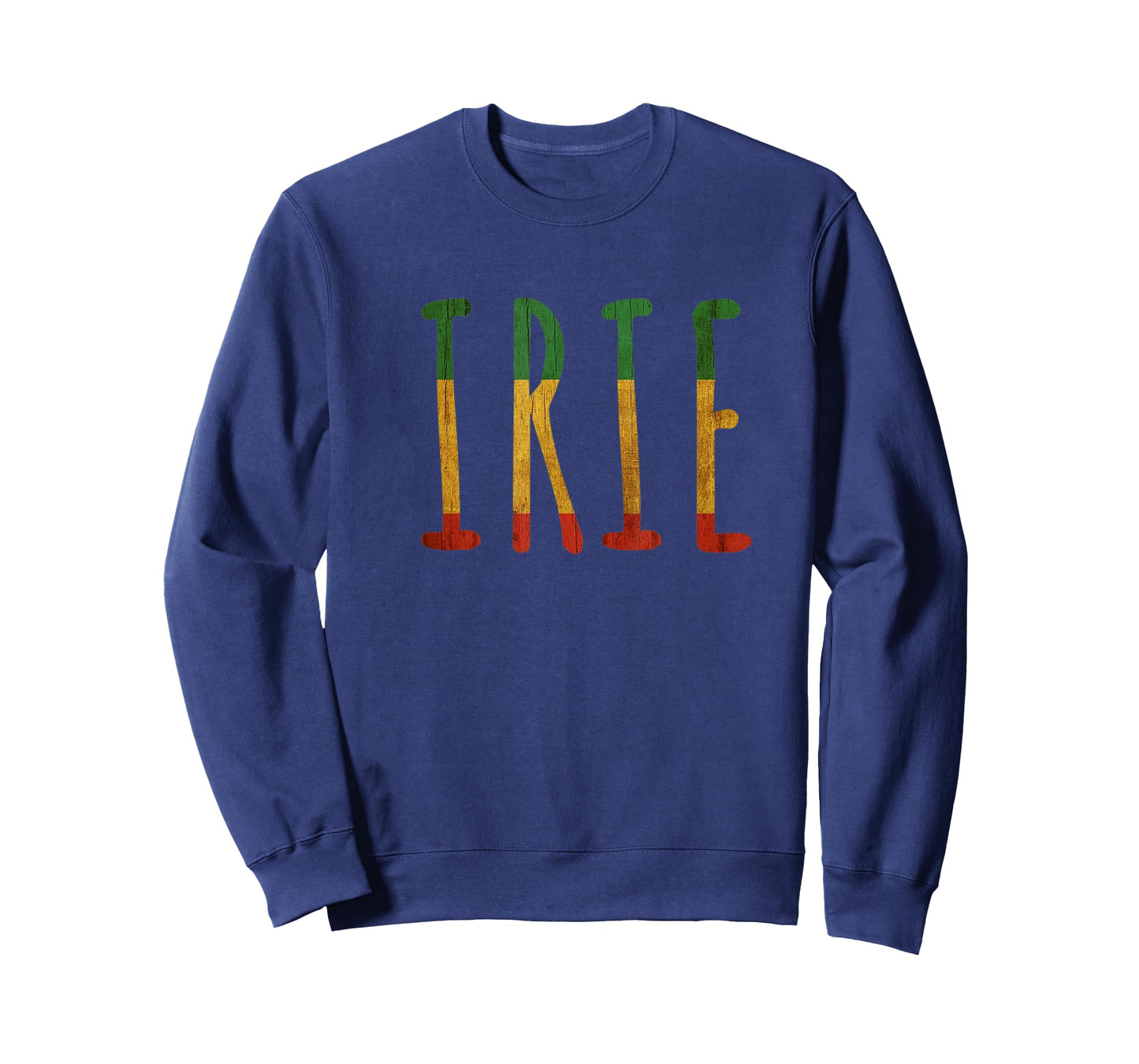 Irie Mon Reggae Rasta Jamaica T-Shirt