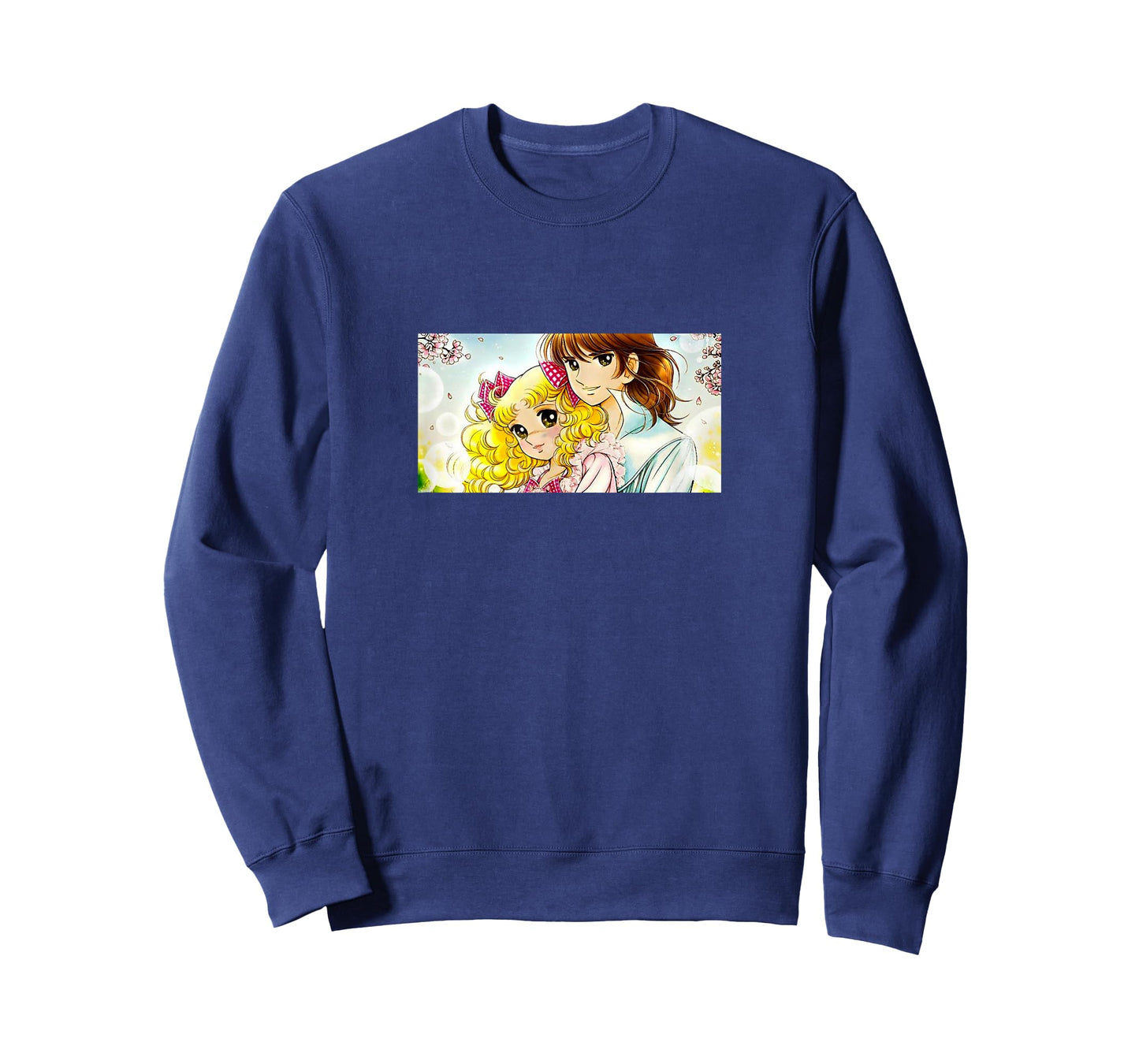 Candy Candy T Cartoon Japanese 80s Retro Vintage Anime Manga T-Shirt