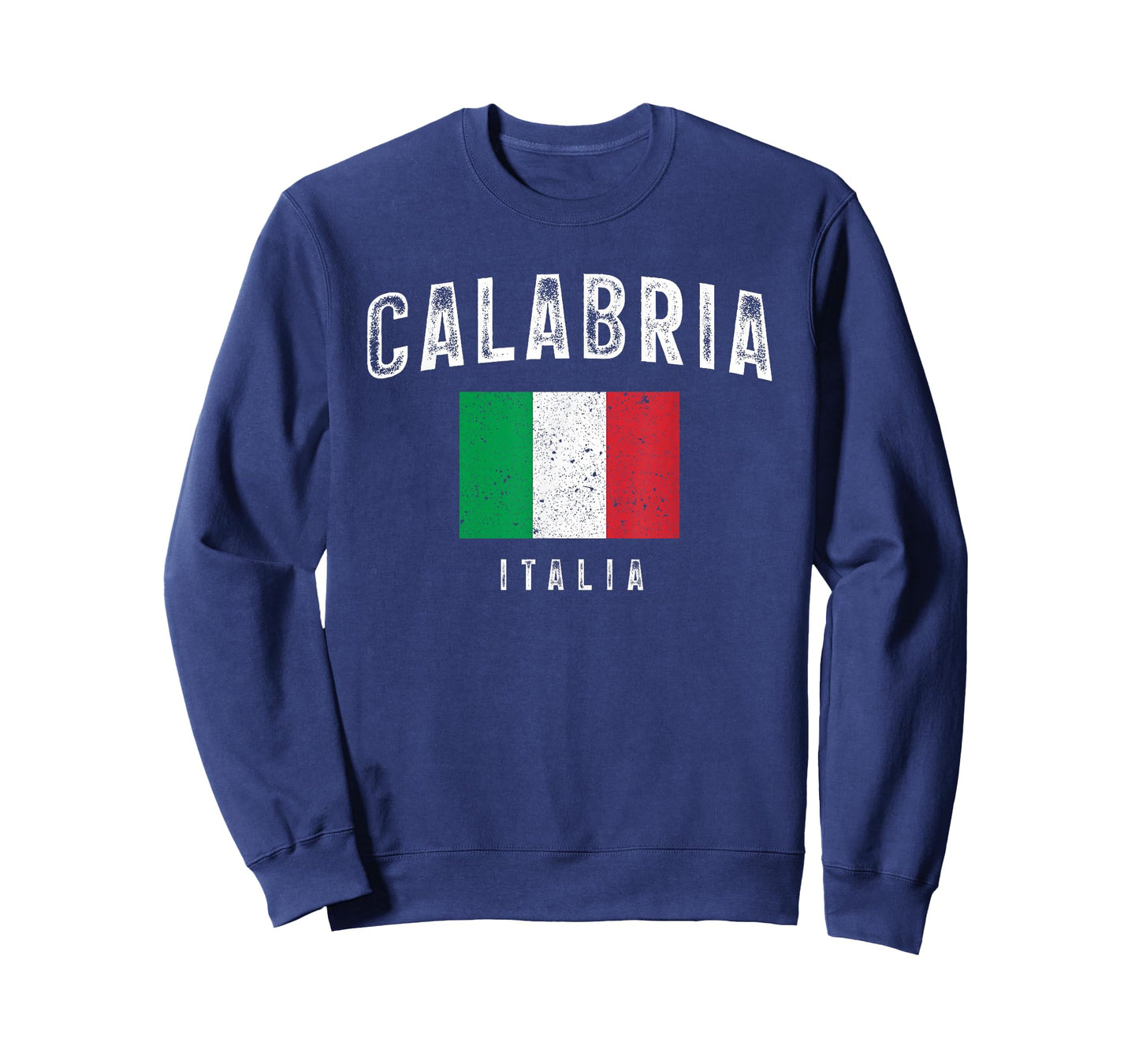 Calabria Region Italy Italia Flag Italian Home Root Love T-Shirt
