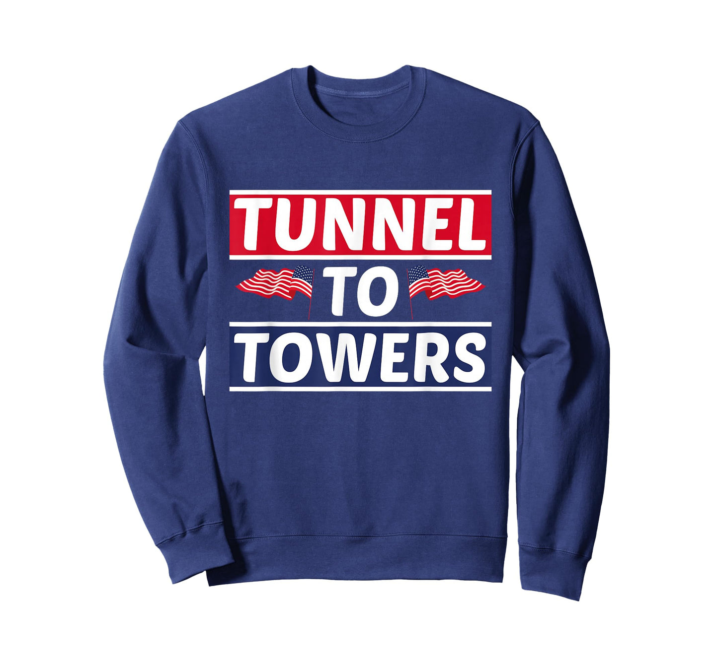 Tunnel To Towers, for Firefighter, Fireman T-Shirt