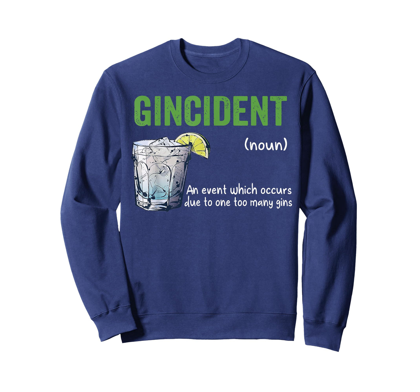 gincident shirt T-Shirt