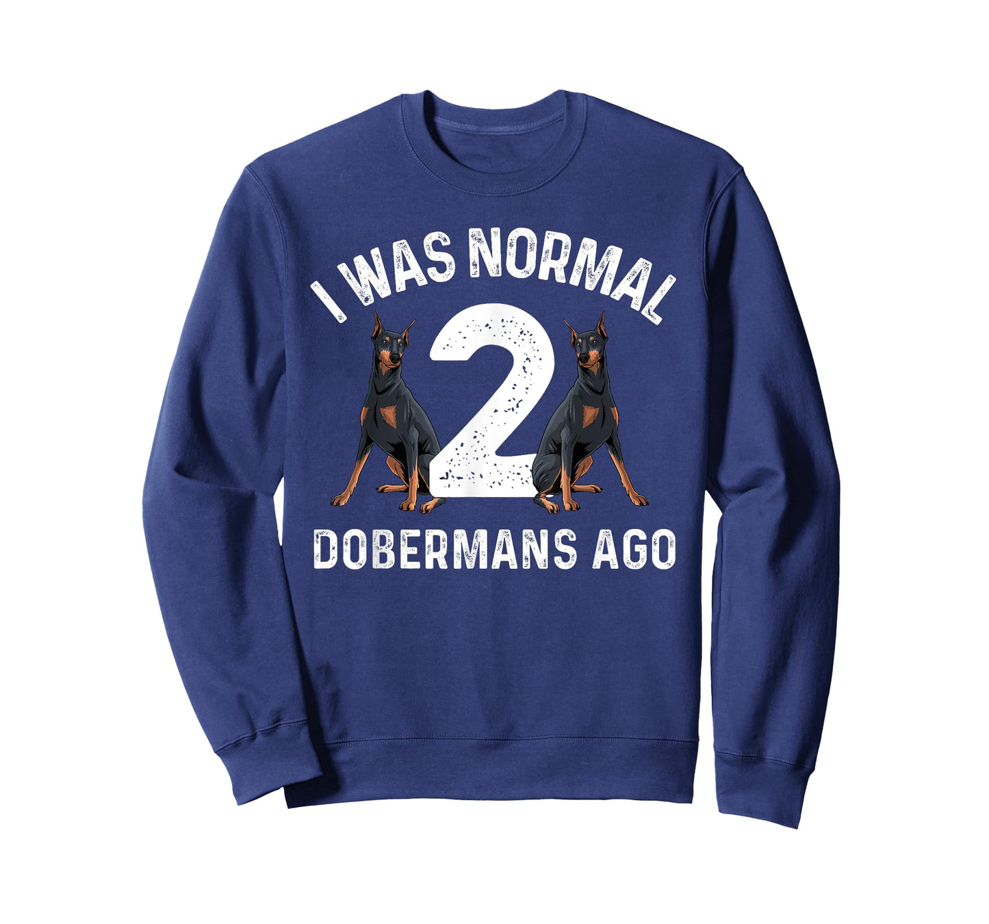 Cool Doberman Art for Men Women Doberman Pinscher Dog Lover T-Shirt Small